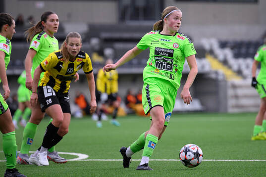 Kristianstads Emma Broddheimer