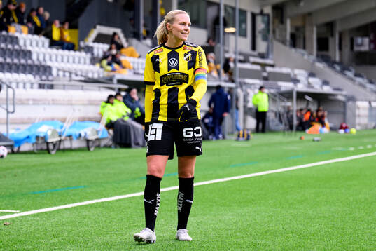 Häckens Josefine Rybrink