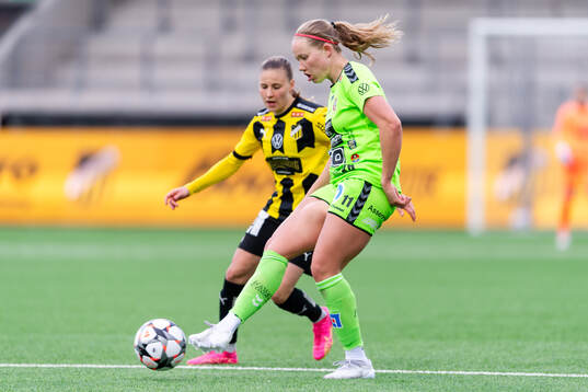 Kristianstads Hlin Eiriksdottir
