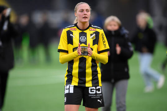 Häckens Elma Junttila Nelhage