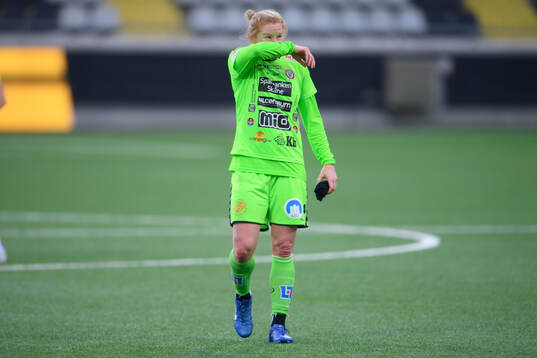 Kristianstads Clare Elizabeth Polkinghorne deppar