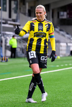 Häckens Josefine Rybrink