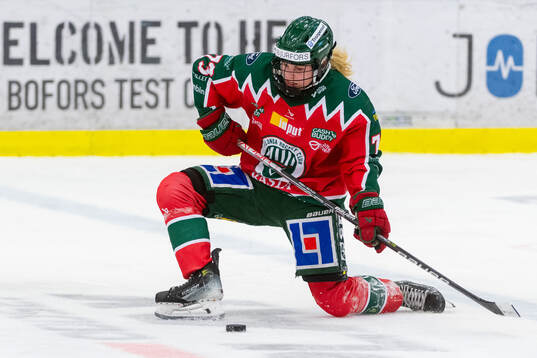 Frölundas Ella Thorbard
