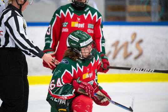 Frölundas Annie Eenfeldt
