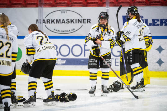 Aiks spelare deppar