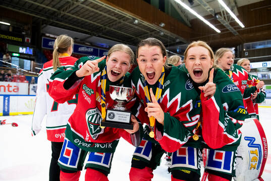 Frölund jublar