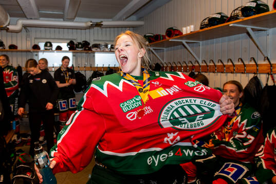 Frölund jublar