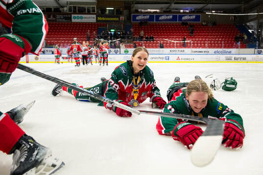 Frölund jublar