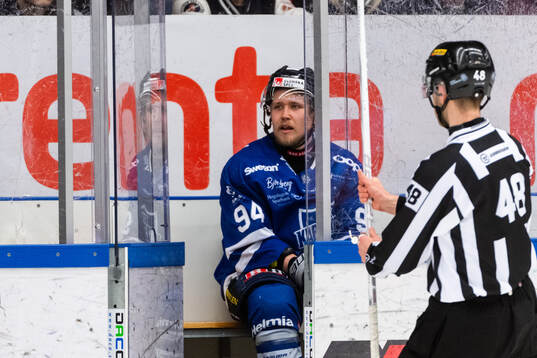 Karlskogas Henrik Larsson