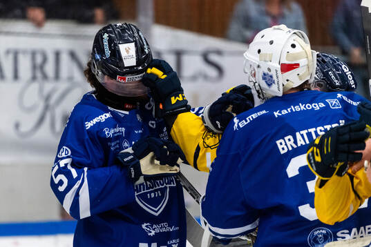 Karlskogas Måns Krämer