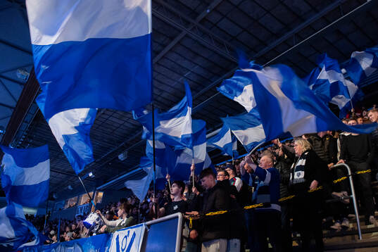 Karlskogas supportar