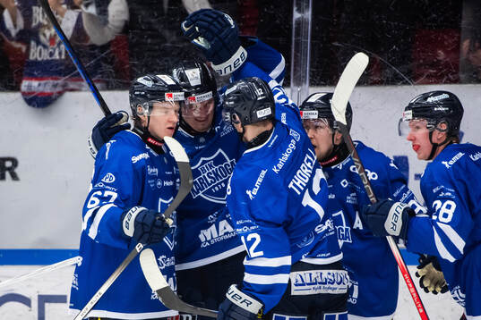 Karlskogas Otto Stenberg jublar