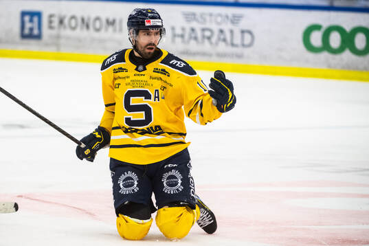 Södertäljes Linus Videll