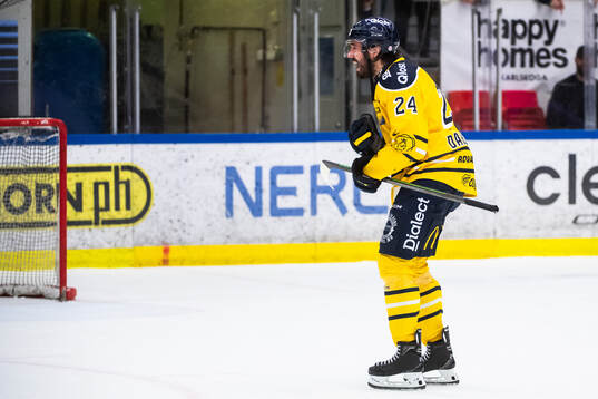 Södertäljes Jacob Dahlström deppar