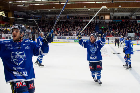 Karlskoga jublar