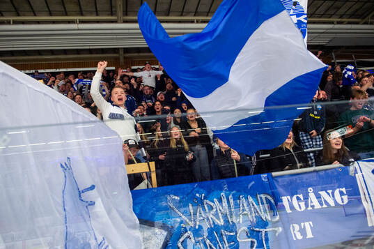 Karlskogas supportar