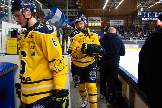 Södertälje deppar