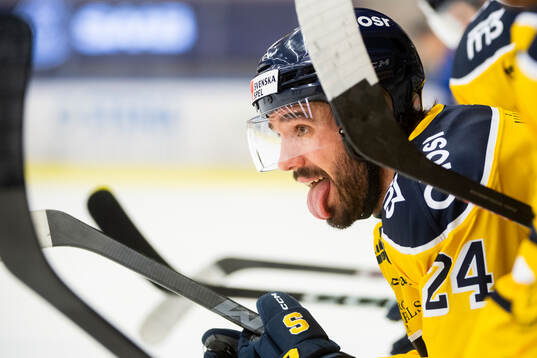 Södertäljes Jacob Dahlström