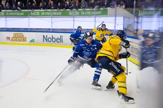 Södertäljes Viktor Liljegren