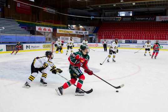 Frölundas Elicia Dunhäll