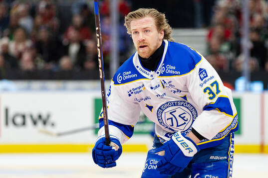 Leksands Anton Lindholm