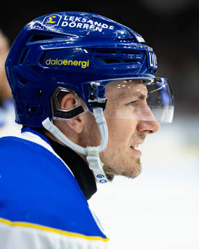 Leksands Patrik Norén