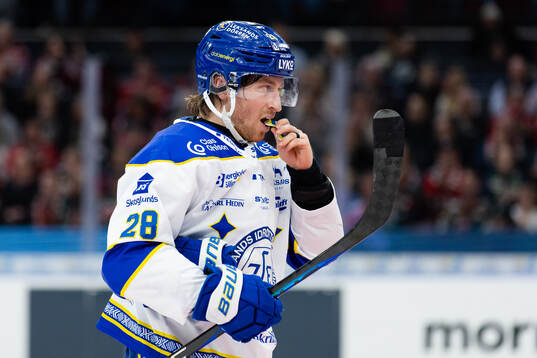 Leksands Justin Glenn Kloos