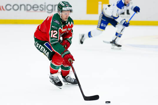 Frölundas Max Friberg