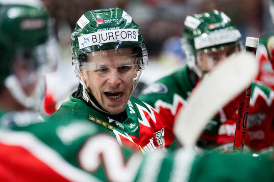 Frölundas Max Friberg