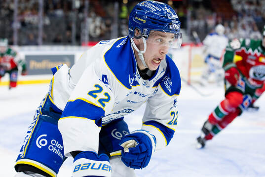 Leksands Lukas Vejdemo