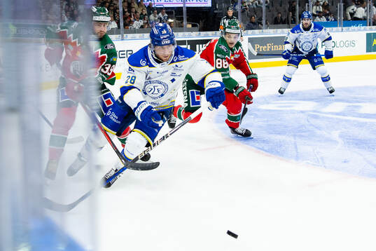 Leksands Justin Glenn Kloos