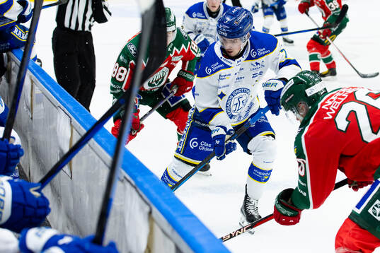 Leksands Marcus Karlberg