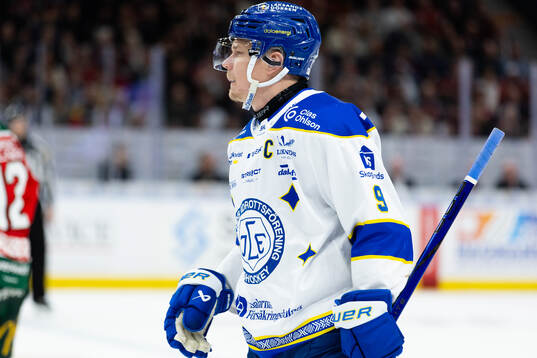 Leksands Patrik Zackrisson