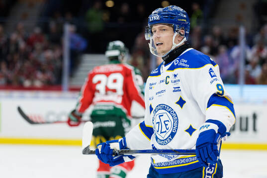 Leksands Patrik Zackrisson