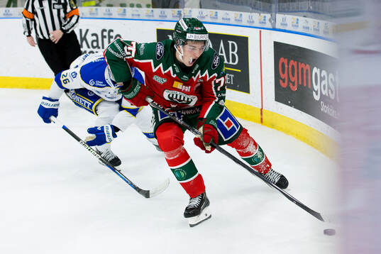 Frölundas David Edstrom