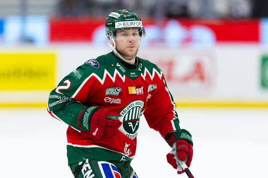 Frölundas Christian Folin