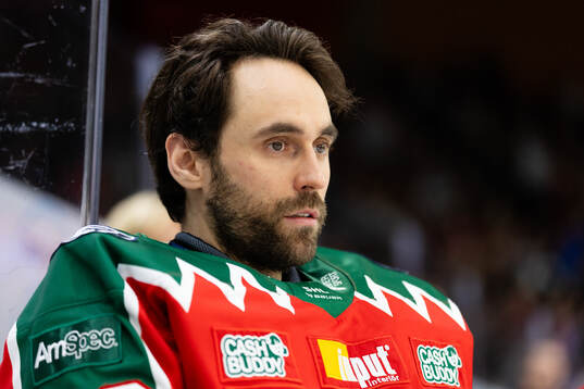 Frölundas målvakt Frans Tuohimaa