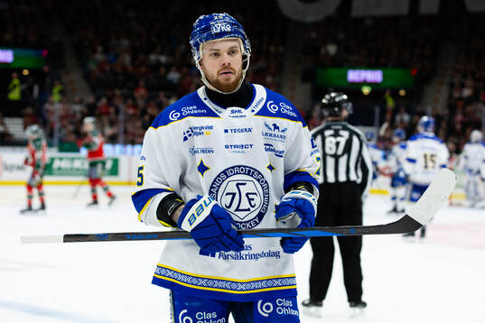 Leksands Lucas Elvenes