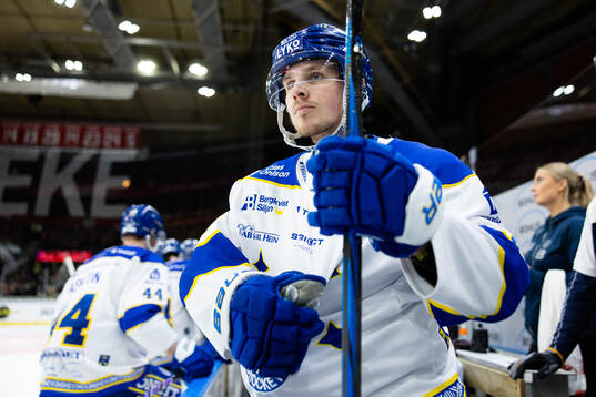 Leksands Marcus Karlberg