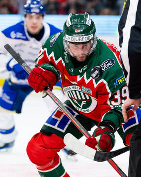 Frölundas Mikael Ruohomaa