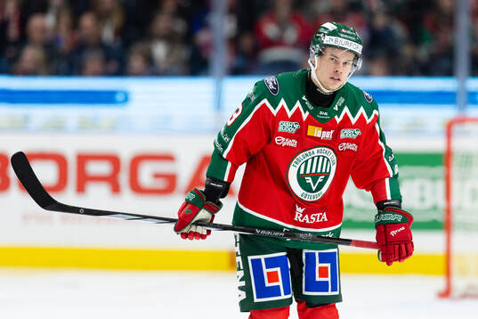 Frölundas Albin Sundin