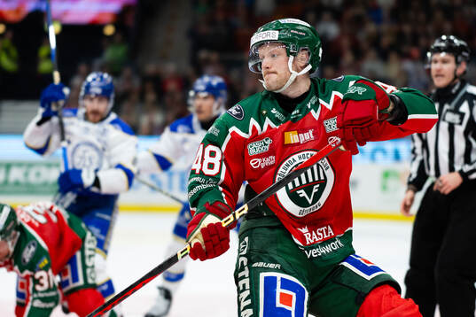 Frölundas Carl Klingberg