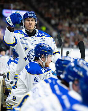 Leksands Jon Knuts