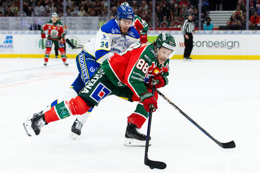 Frölundas Malte Strömwall