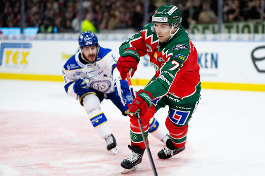 Frölundas Henrik Tömmernes