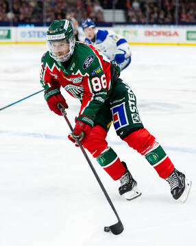 Frölundas Erik Thorell