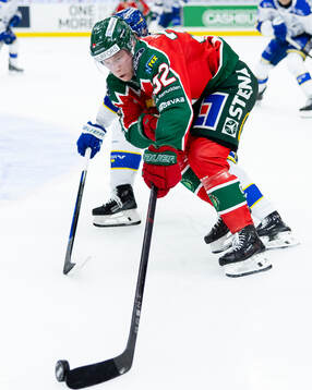 Frölundas Noah Hasa
