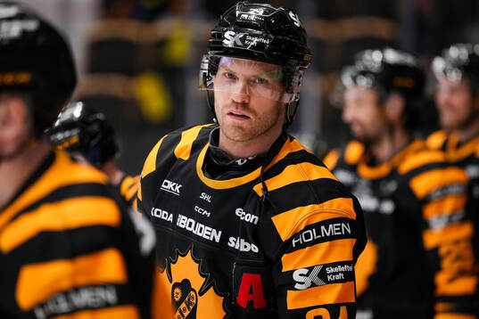 Skellefteås Oscar Lindberg
