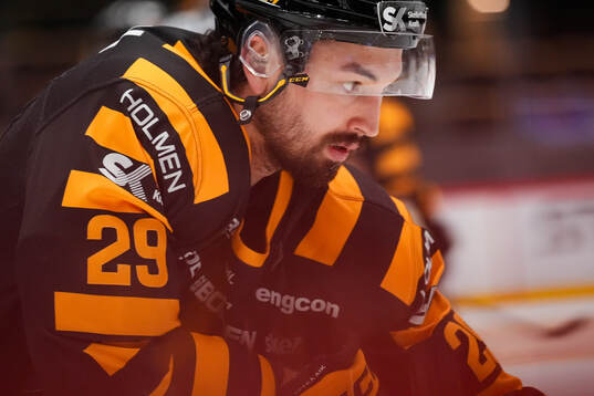 Skellefteås Dylan Sikura