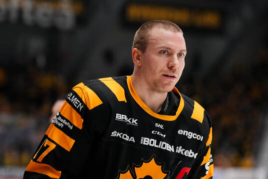 Skellefteås Pär Lindholm